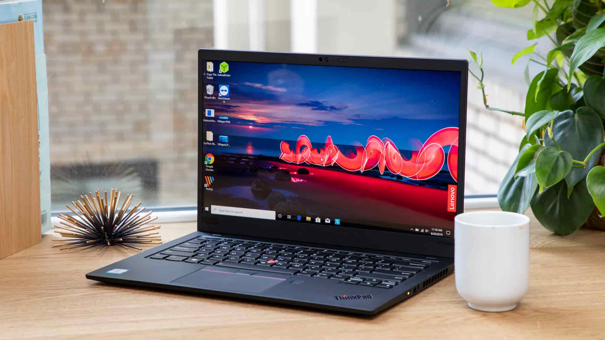 Tổng quan Laptop Lenovo